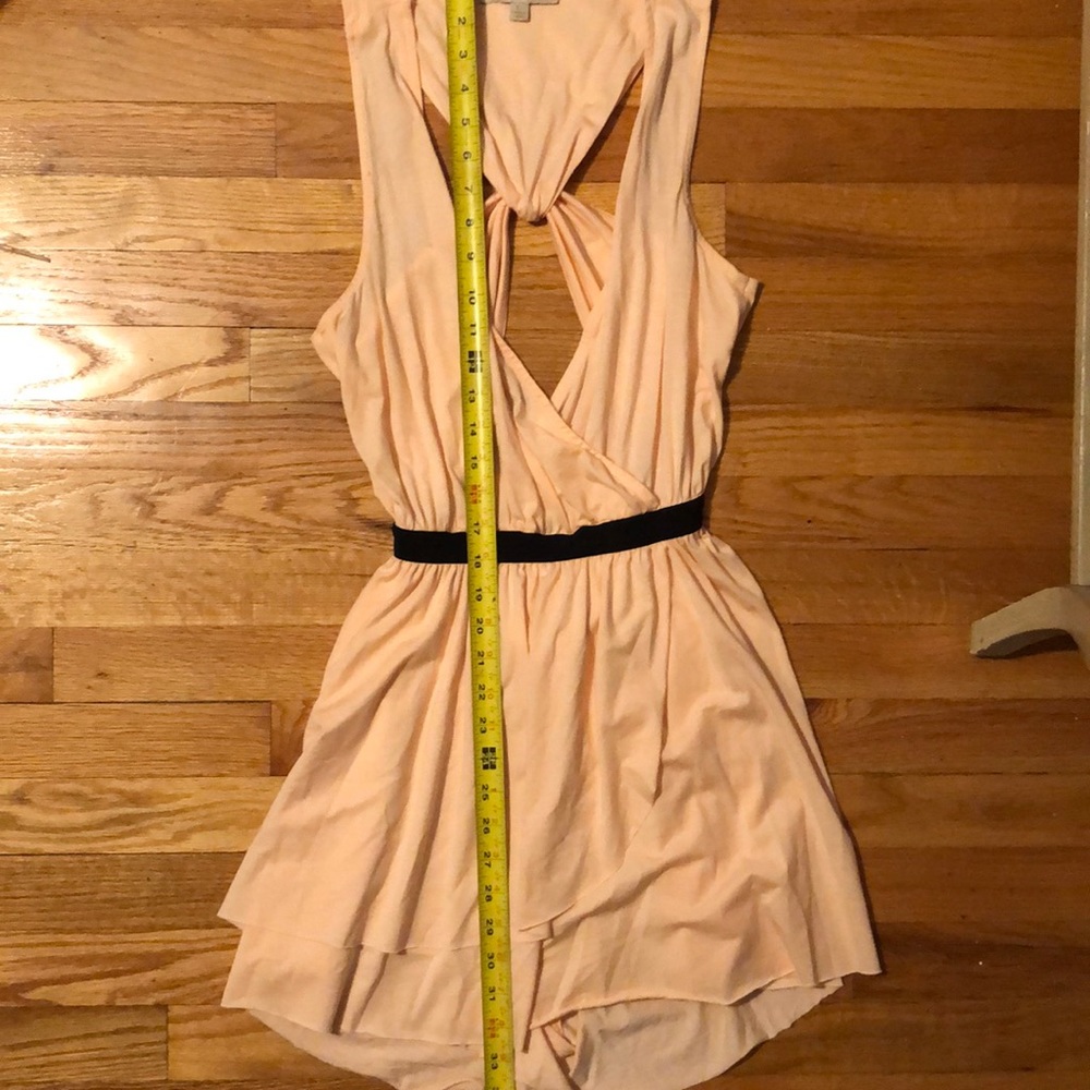 Pink romper - Picture 5 of 8